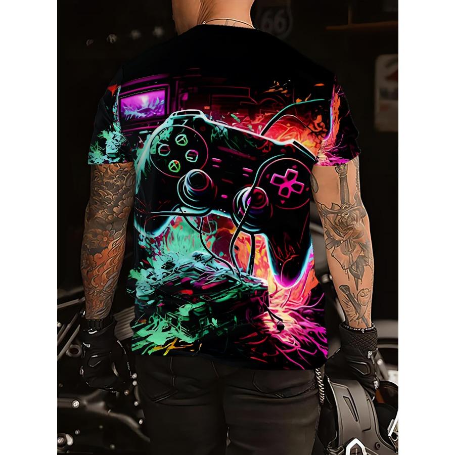 Футболки с искусственным костюмом — фото 10