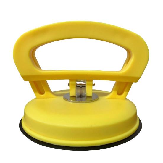 Car Suction Cup Dent Puller Ergonomic Handle Multi-Purpose Object Mover Glass Lifter Ceiling Remover Auto Dent Removal Repair Tool