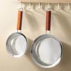 Multipurpose Mesh Skimmer Spoon Easy To Clean Stainless Steel Colander  For Kitchen Cooking
