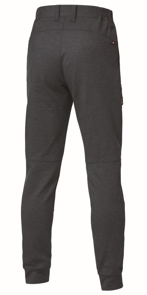 BURTLE Jogger Pants (Unisex) for Fall/Winter, Charcoal Gray, 853 6, Size 3XL