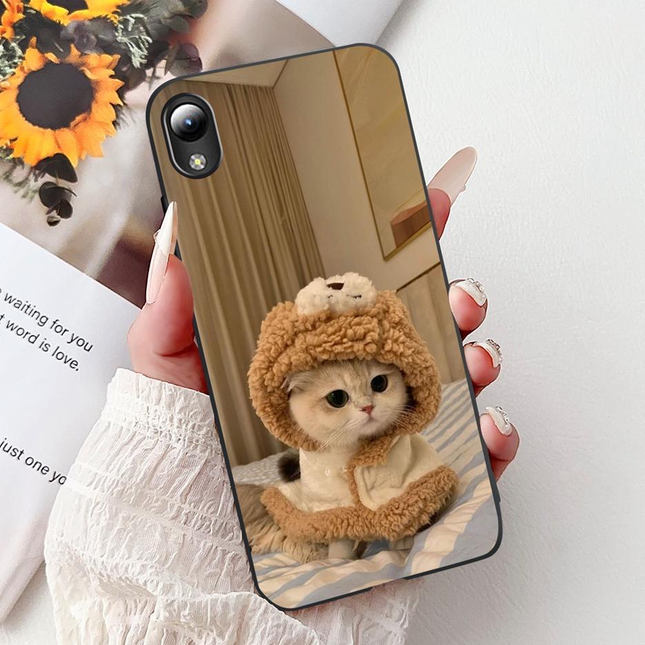 For ZTE Blade A3 2019 Case Blade A3 Lite Stylish Painted Cover Soft Silicone Phone Case For ZTE Blade A5 2019 A32019 Fundas Bags