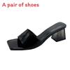 Modern Transparent Crystal Slippers For Women Summer High Heel Open Toe Wedding Shoes