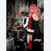 Anime Seraph of the end Krul Tepes Cosplay LolitaDress Vampire Costume Uniform