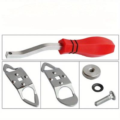 1pc Windshield Locking Strip Tool Car Windscreen Removal Installation Tools Windshield Seal Strip Remover Car Repair Accessories