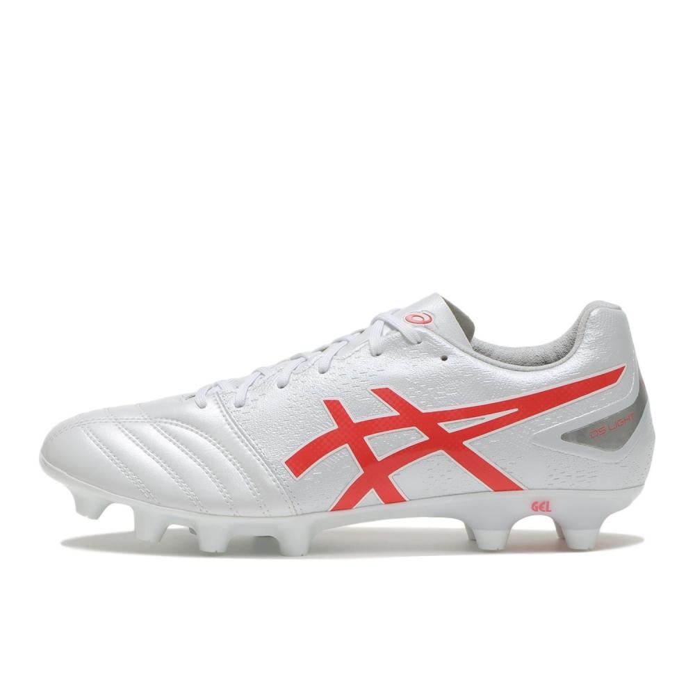 Asics Ds Light Advance White Flash Red 1103a098.104