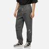 Fukushin Evisu Fabric Splicing Fashion Style Sports Casual Pants Men pants 2ESGNM4SP5237FFCT