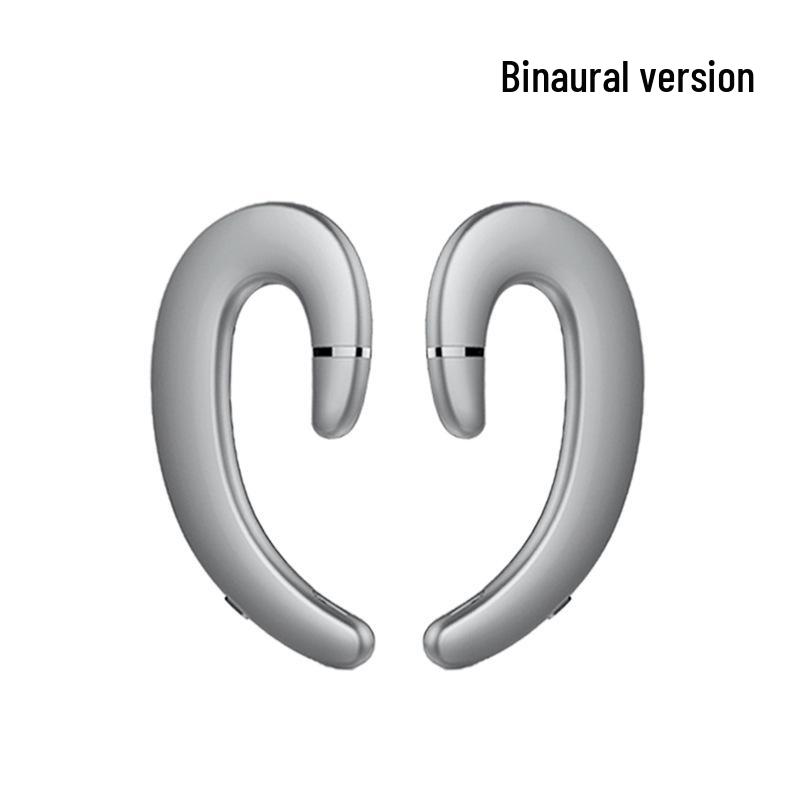 New C4 Bone Conduction Type-C True Wireless In-Ear Bluetooth Headset - Enhanced Cross-Border Design