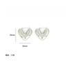 Vintage Gold Circle Screw Thread Hoop Earrings for Women, Minimalist Textured Ear Cuffs, Dainty Small Hoops, Trendy Jewelry Gift