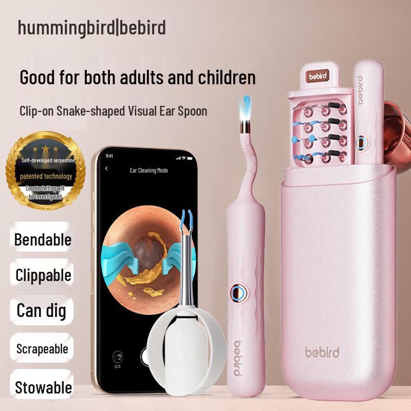 Smart Visual Ear Cleaner