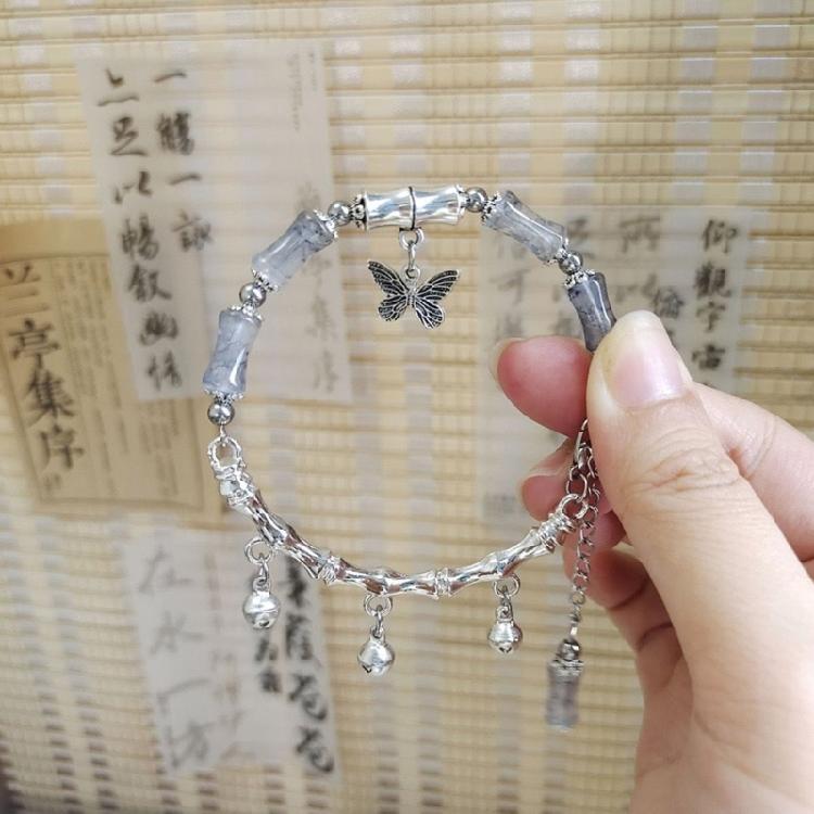 Distinctive Bamboos Styles Bracelet Offering a Blend of Modern and Traditional Designs for Sophisticated Look Styles