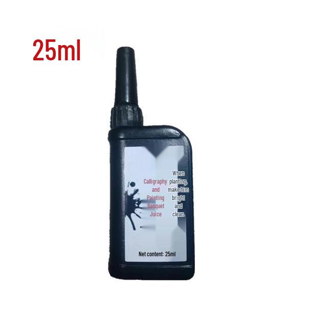 Soft Tip Xiu Li Calligraphy Ink Brush Pen