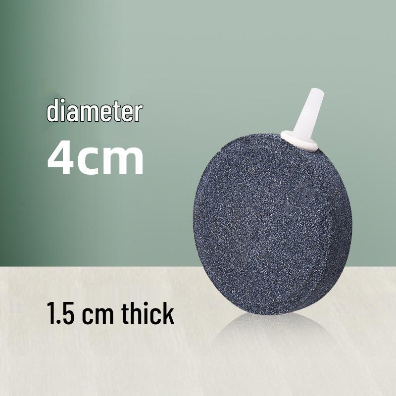 

Nano Air Disc Fish Tank Oxygenating Stone