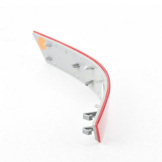 1648200374 1648200674 Compatible Reflector for Mercedes-Benz W164 GL Rear Bumper