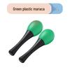 Infant & Toddler Wooden Maracas and Sand Eggs - Early Education Orff Percussion Instruments for Babies and Children