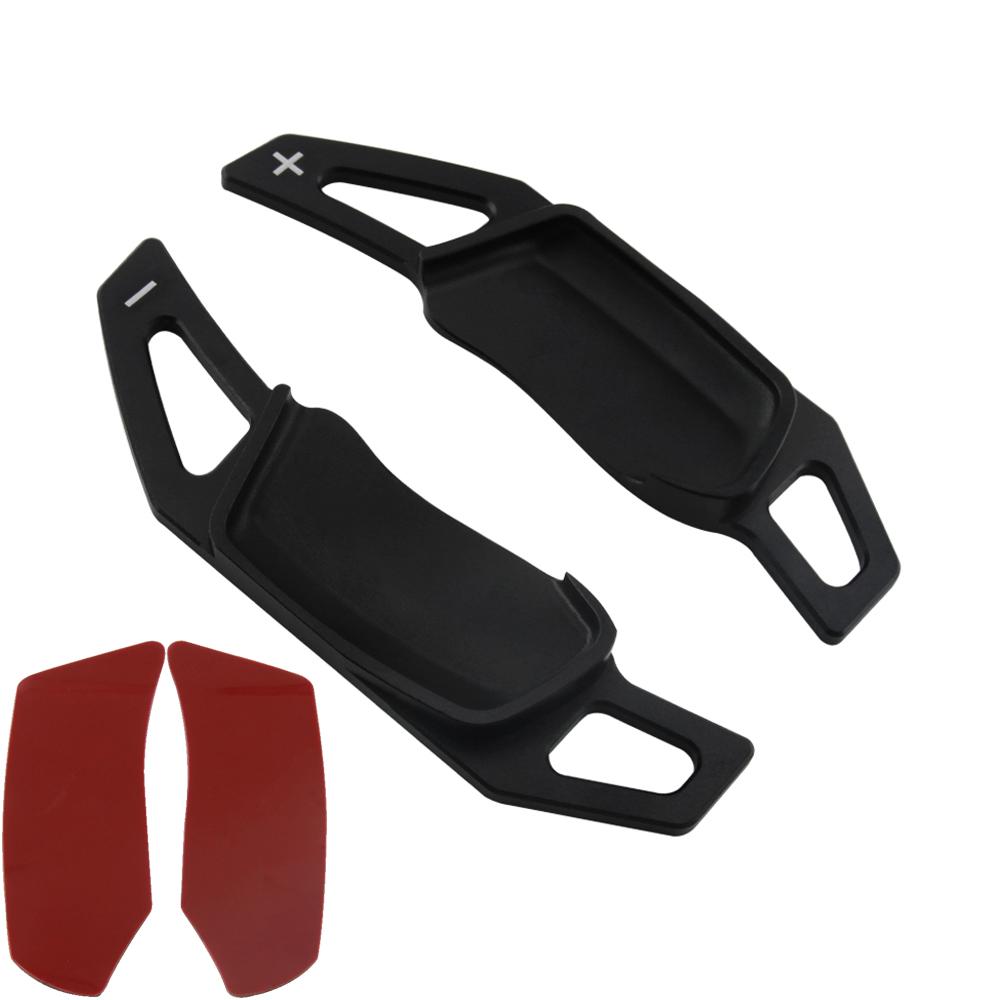 Paddle Shifter Extension For Suzuki SX4 S-Cross Vitara Ignis 2014-2025 Car Steering Wheel DSG Paddle Gear Stickers Accessories