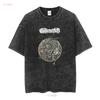 New Gatecreeper American Death Metal Band Deserted Show Left T shirt Size S 2XL long sleeves vintage Washed Versatile Soft