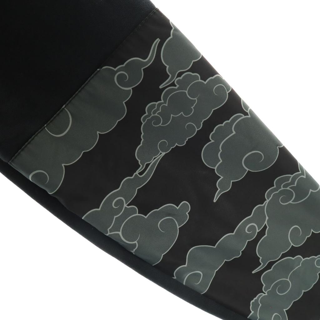 COACH NARUTO collaboration Long sleeve Sweatshirts XS black 6198 Men's Used