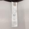 CELINE Cacao Brown 2Y23H670Q.19XD 24AW Triomphe Sweatshirt tops S BrownUsed