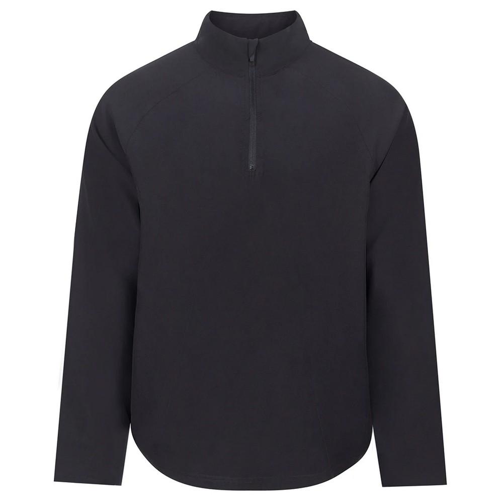 Tombo Unisex Adult Technical Quarter Zip Track Top