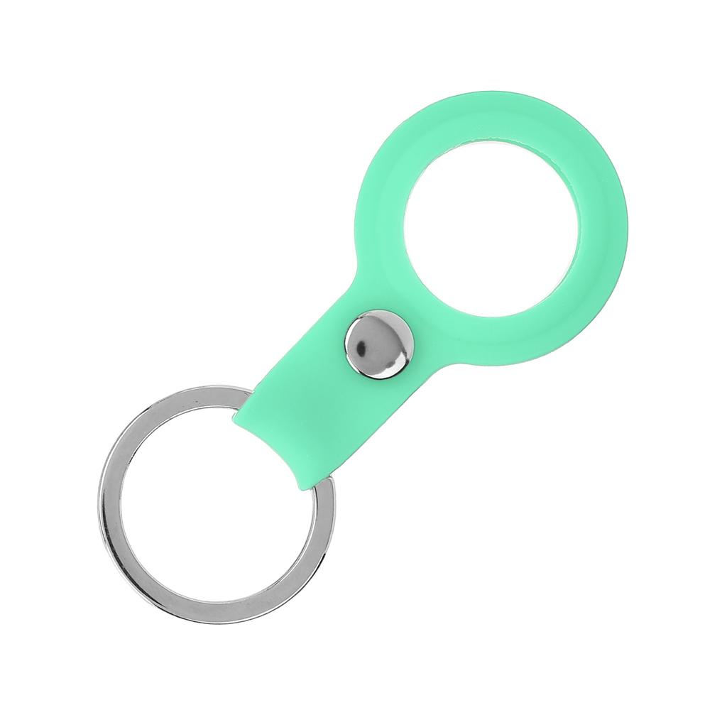 AntiLost Silicone Key Ring Locator Sleeve Shell Skin Protective Cover Case for IOS
