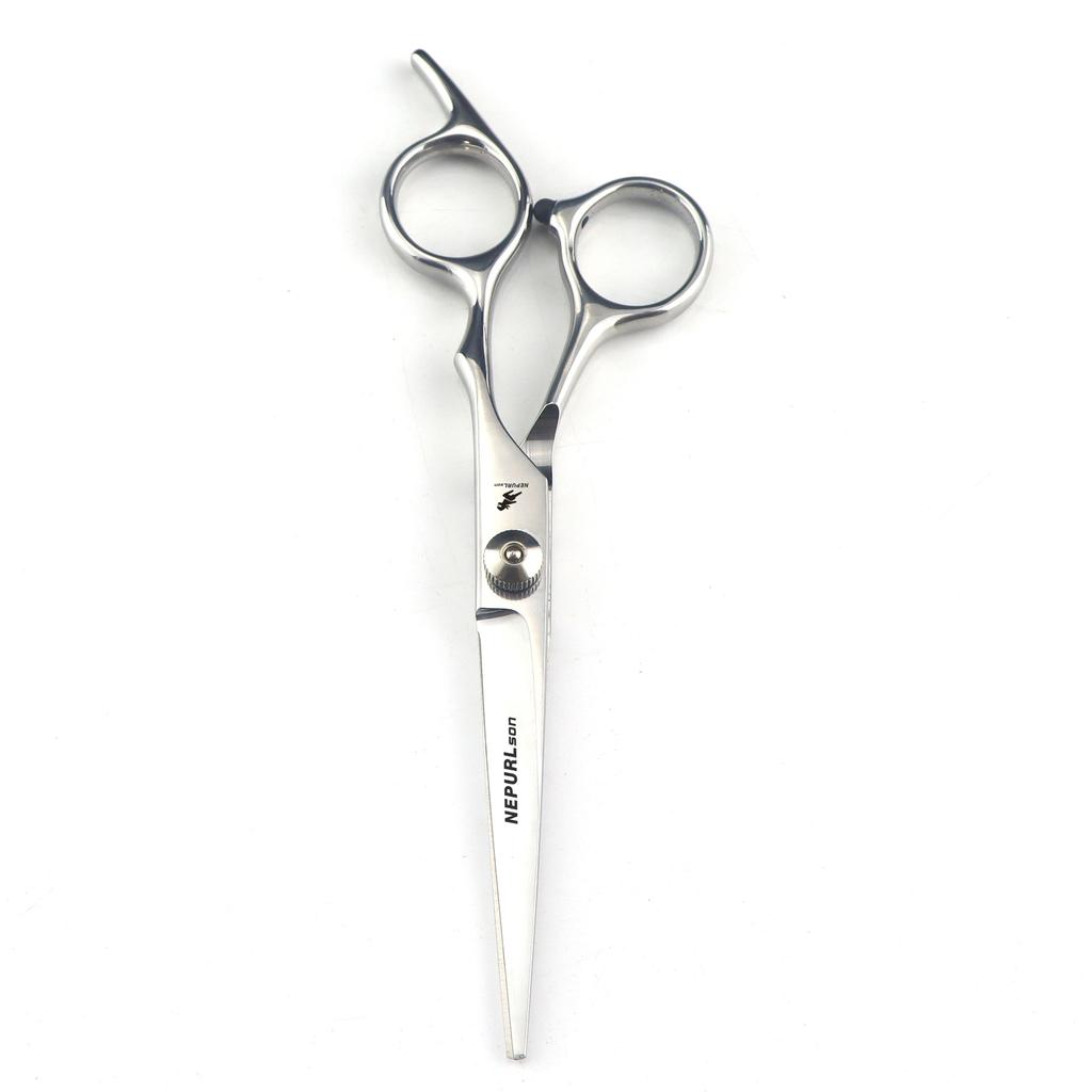 6.0 inch Nepson hair scissors, mid-range scissors, flat scissors, tooth scissors, straight scissors, thin scissors, household split scissors