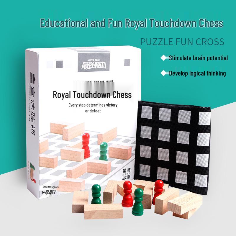 Children s Educational Sudoku & British Checkers Board Games for Intellectual Development