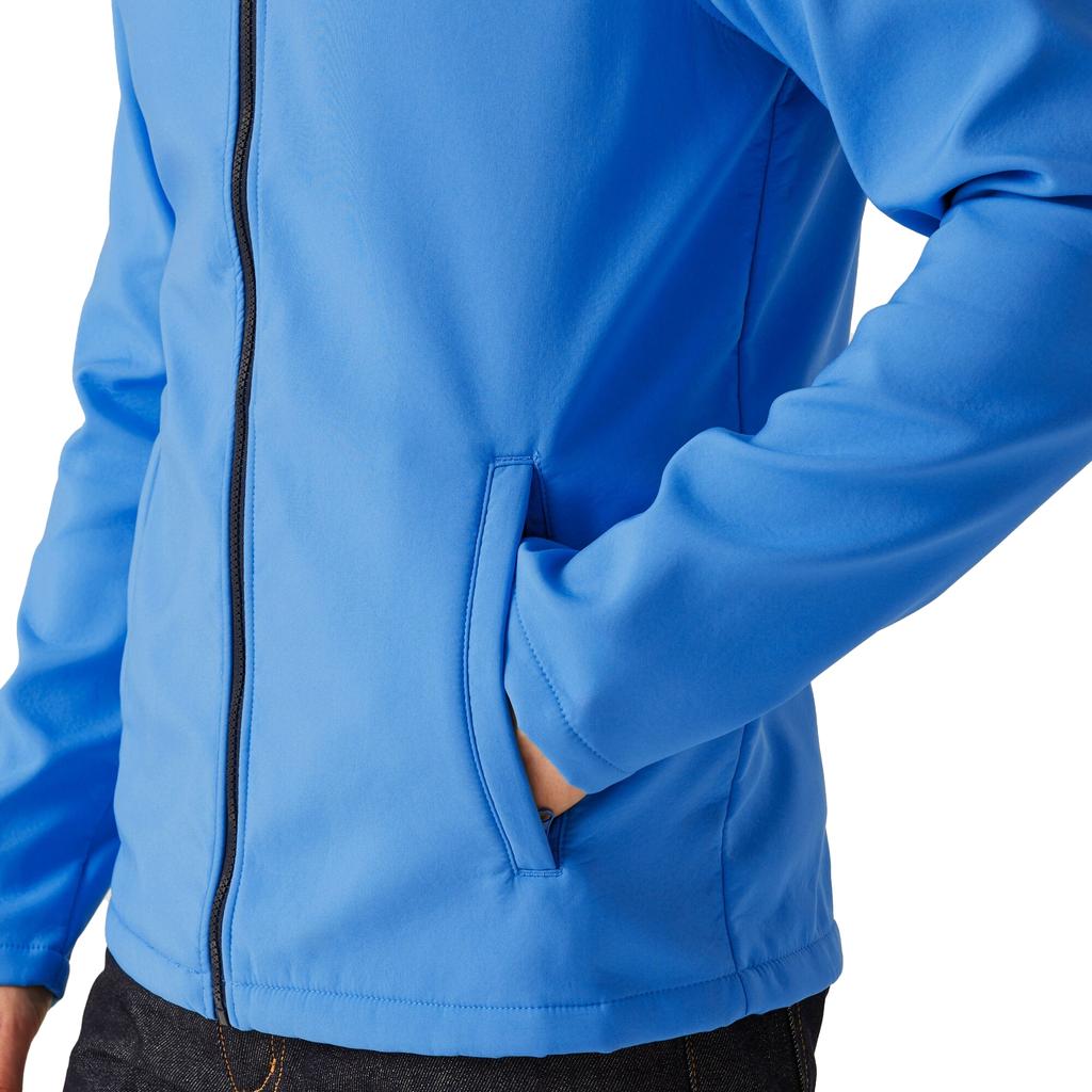 Regatta Herren Ablaze bedruckbare Softshell-Jacke