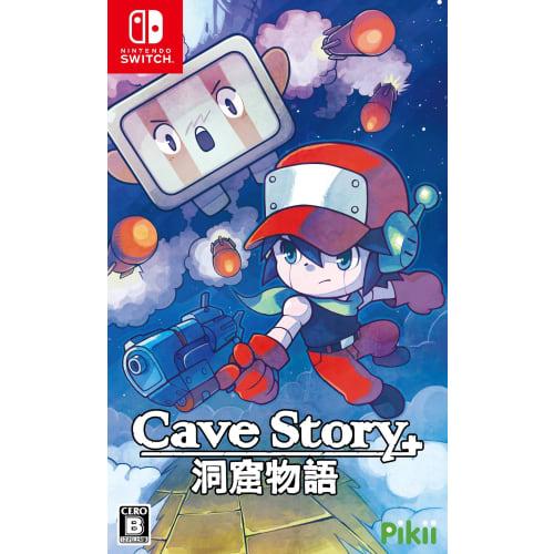 

cave story+ - switch