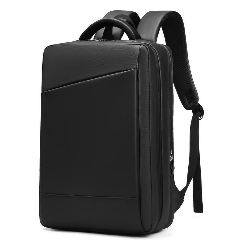 Business Backpack Men'S Outdoor Travel School Bag Multifunctional Computer Backpack Custom Printed Logo