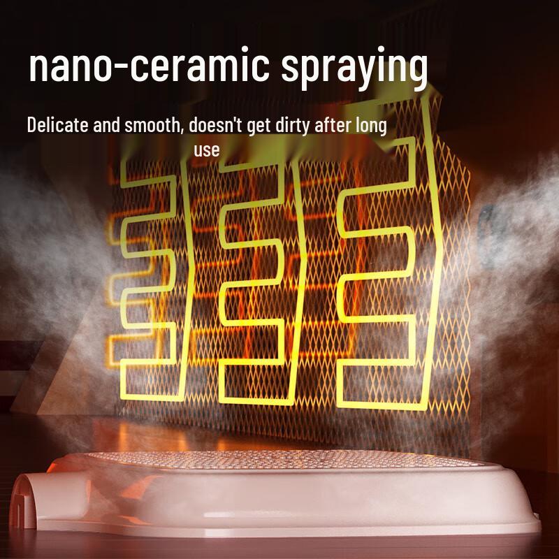 COOKER KING 26cm Multi-functional Non-Stick Breakfast Frying Pan