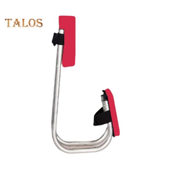 

Наколенник для садоводства, надеваемый на колено, эргономичная подушка для каменщика, переносная подушка для защиты колена, защита лодыжки для садоводов B