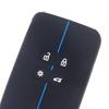 Simple Silicone Remote Car Key Cover Keychain Key Case Car Key Holder Shell For X1 X3 X4 X5 X6 Series Car Key Protector