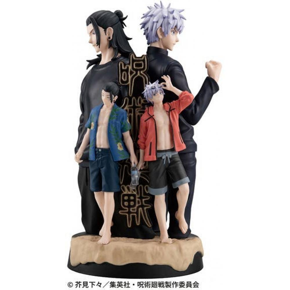 

Jujutsu Kaisen Petit Rama Dx Jujutsu Kaisen Hidden Inventory Premature Death