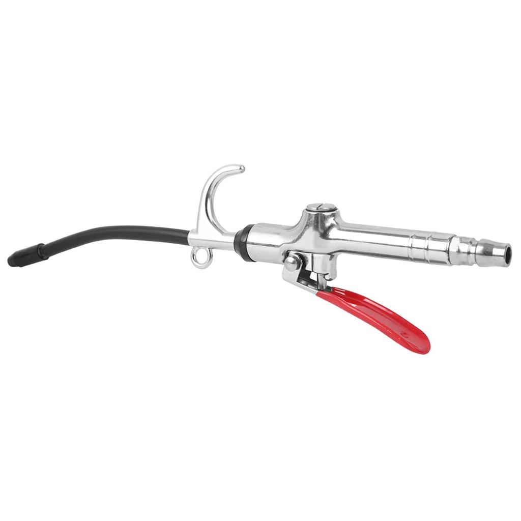 Air Dust Cleaning Gun Pistol Type Aluminum Alloy for Motorcycle Repairing Industry