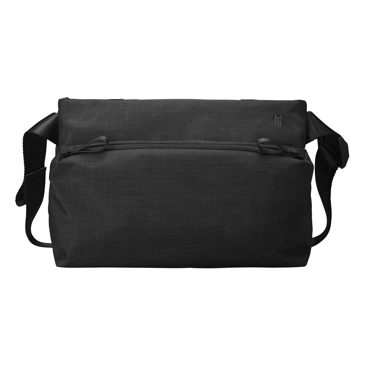 

Shoulder bag STLAKT S size MLS571 Heather black [Mirest]