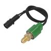 Pressure Switch Sensor Excavator Brass Pressure Transducer for Caterpillar E325 E320 E317 E312 E330