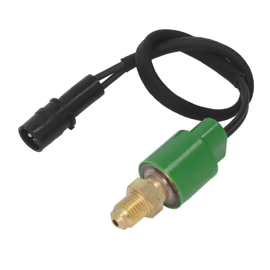 Pressure Switch Sensor Excavator Brass Pressure Transducer for Caterpillar E325 E320 E317 E312 E330