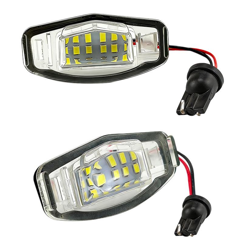34100S0A013 / 34104S0A013 / 34100S84A01 - Honda LED License Plate Light
