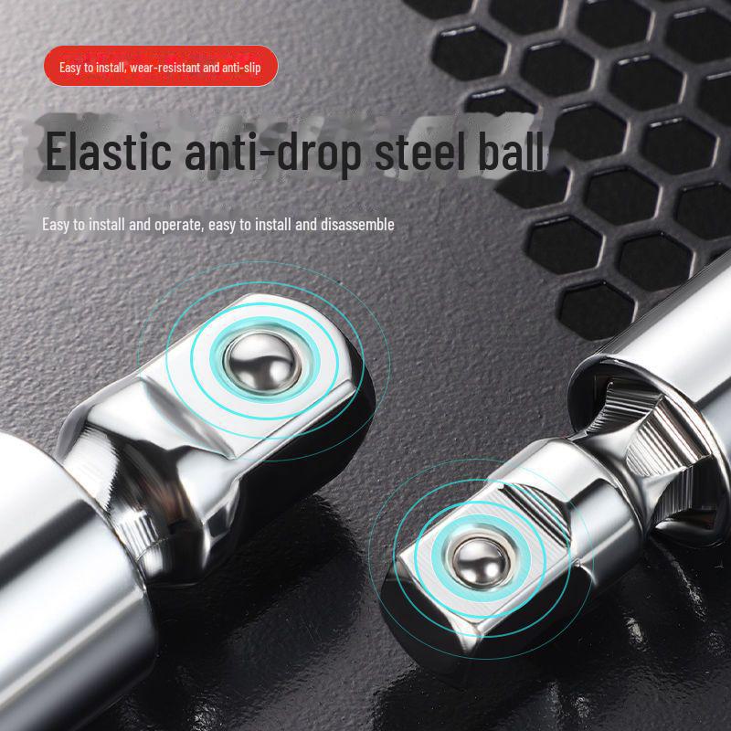 Pneumatischer Elektrischer Schraubenschlüssel Gelenk Stecknuss Adapter