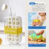 Portable Quick-Freeze Ice Cube Tray & Kettle