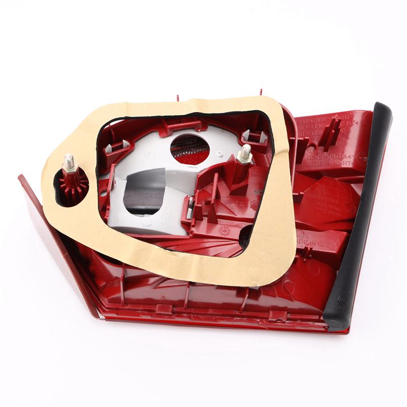 For Volkswagen VW Jetta 2012 2013 2014 Car Tail Lamp Without Fog Lamp Turn Signal Bulb Brake Car Accessories