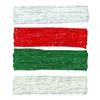Metallic Cotton String 4 Assorted Colors 3m
