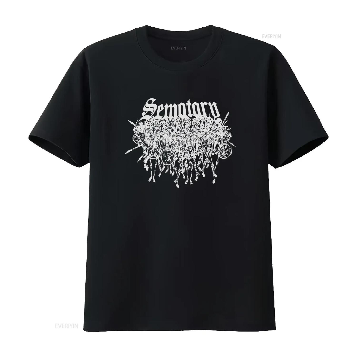 

Haunted Mound Sematary Альбом Тур Мерч Футболка Черная Все Размеры винтажный Стиранный Дышащий графический мода Слегка Унисекс S чёрный