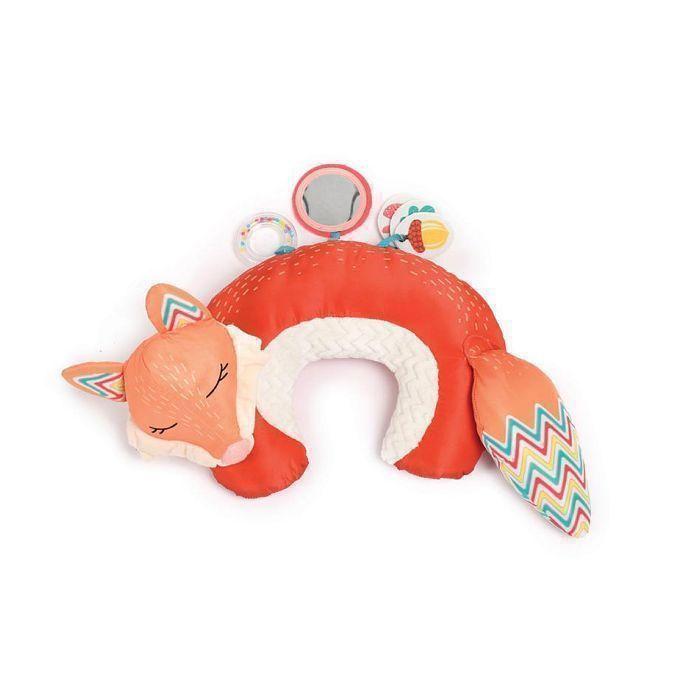 Fox activity cushion