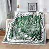 Gothic Style Blanket Warmthful Decor Suitable for Office Bed Seaside All-Season Use Warmthful Decor Best Holiday Gift for Friends Family