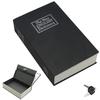 Metal Cash Box with Combination Lock, Money and Coin Organizer for Shop, Office and Home, Light Grey, 20D X 16W X 9H Centimeters