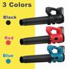 288VF 18000RPM Cordless Air Blower Electric Vacuum Cleaning Leaf Blower EU Plug Computer Dust Collector 66 x 13 x 34cm