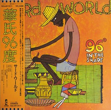

LP Record THIRD WORLD - 96 In Shade ILS81211 ISLAND 1977 Japan Reggae, Ska & Dub Used