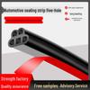 Universal Double-Layer Car Door Noise Reduction & Dustproof Seal Strip
