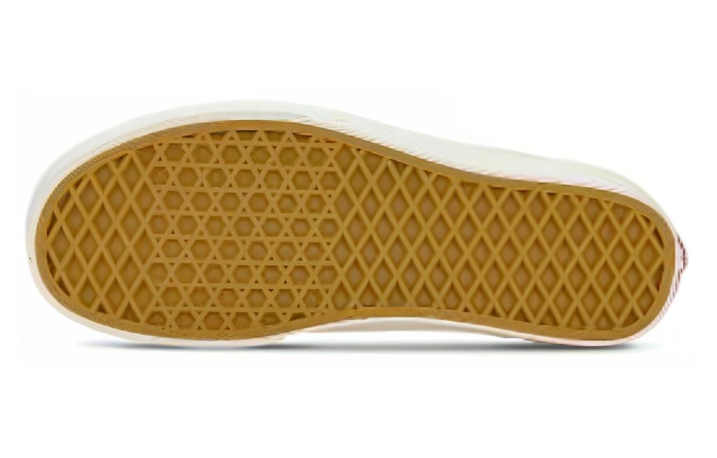 Vans Style 36 Leather Pop 'White Yellow' VN0A54F6D67